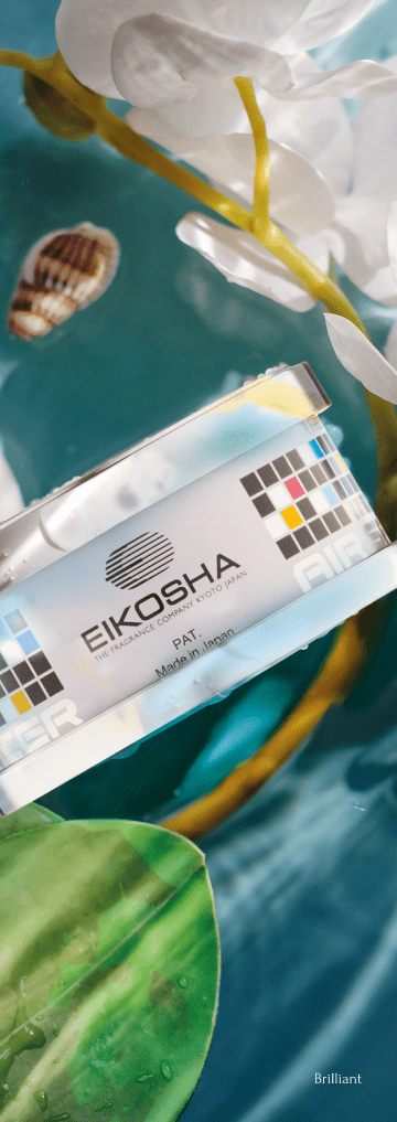 Eikosha - Автомобильный парфюм из Японии